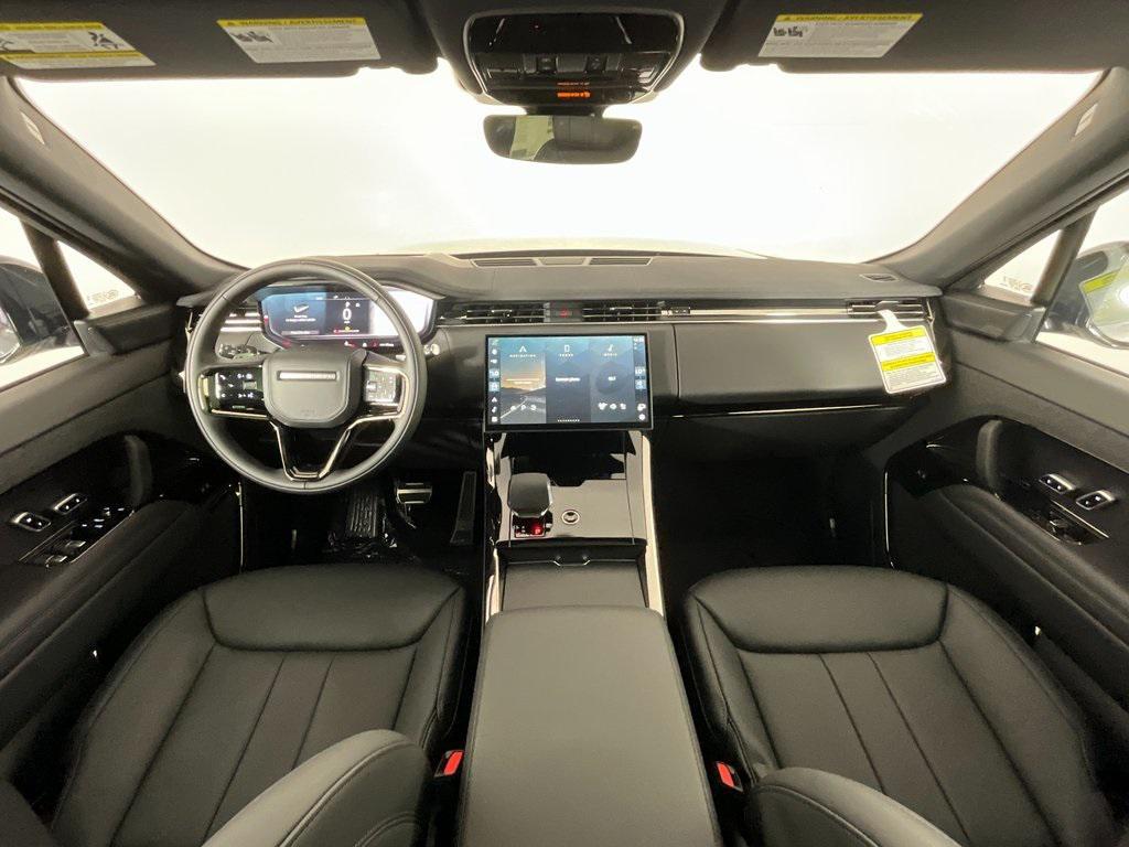 new 2025 Land Rover Range Rover Sport car, priced at $116,470