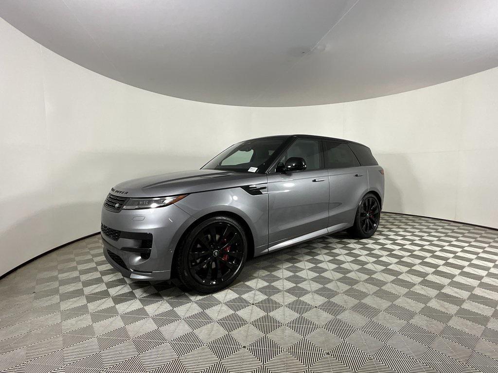 new 2025 Land Rover Range Rover Sport car, priced at $116,470
