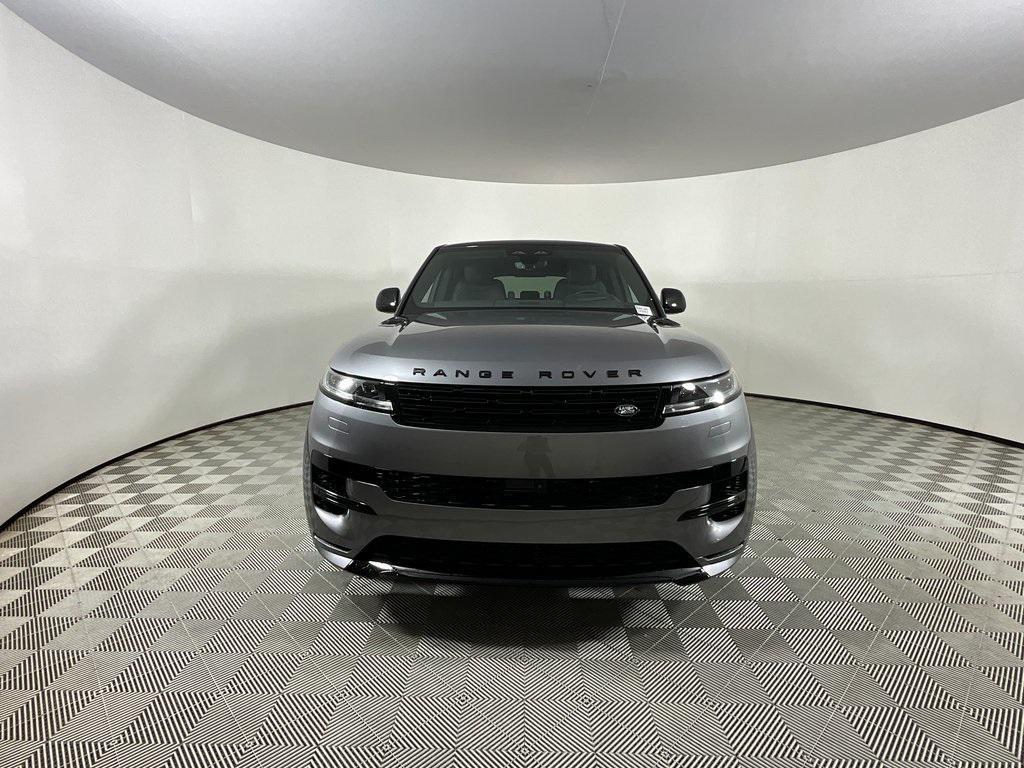 new 2025 Land Rover Range Rover Sport car, priced at $116,470