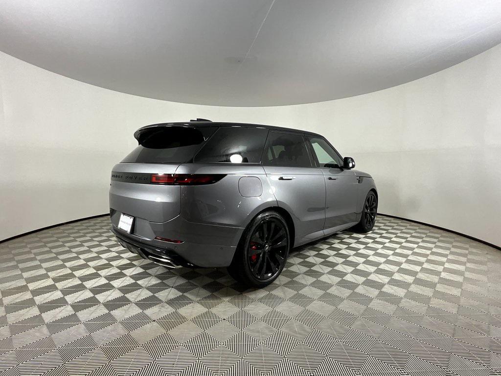 new 2025 Land Rover Range Rover Sport car, priced at $116,470
