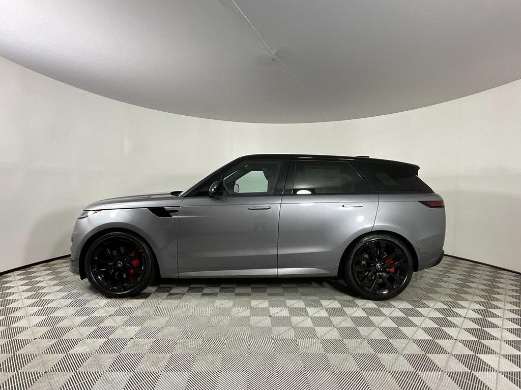 new 2025 Land Rover Range Rover Sport car, priced at $116,470