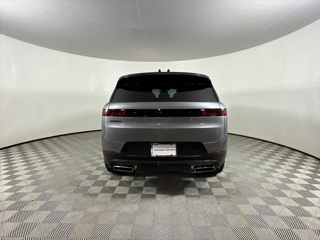 new 2025 Land Rover Range Rover Sport car, priced at $94,335