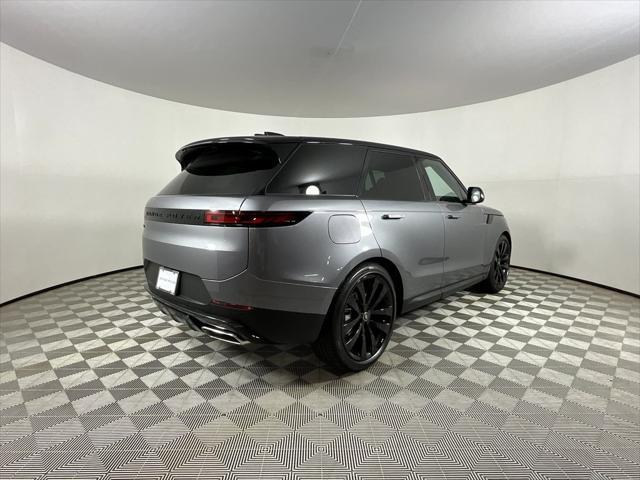 new 2025 Land Rover Range Rover Sport car, priced at $94,335