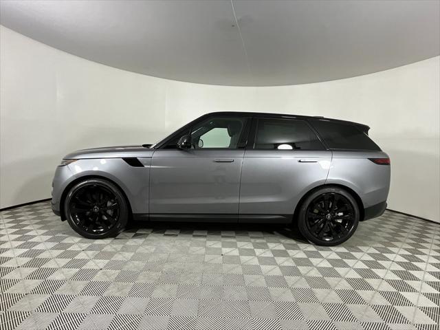 new 2025 Land Rover Range Rover Sport car, priced at $94,335