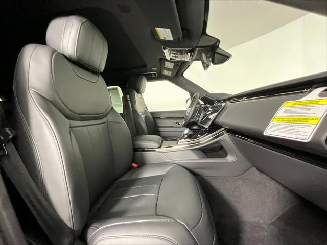 new 2025 Land Rover Range Rover Sport car, priced at $94,335