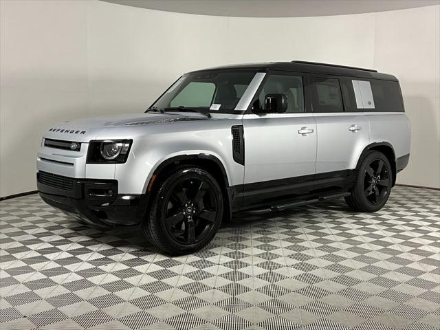 new 2024 Land Rover Defender car, priced at $93,088