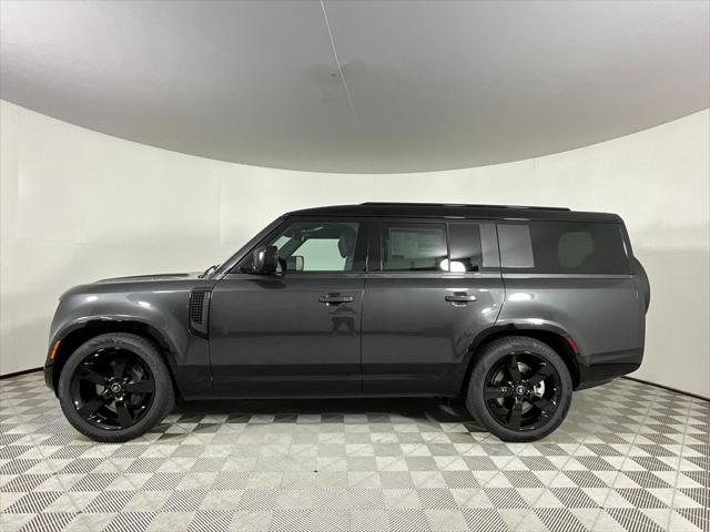 new 2025 Land Rover Defender car, priced at $94,613