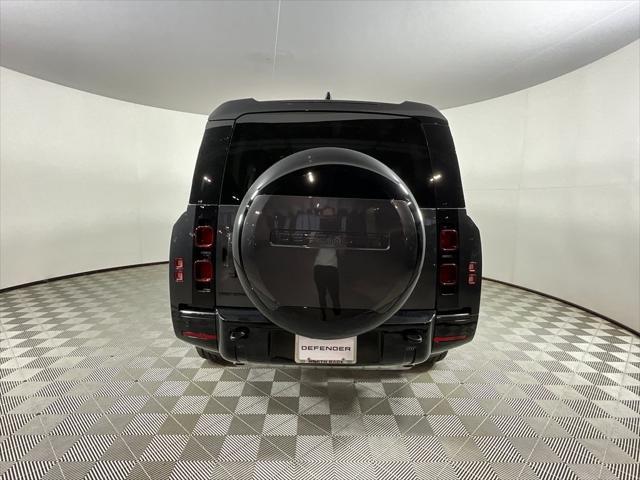 new 2025 Land Rover Defender car, priced at $94,613