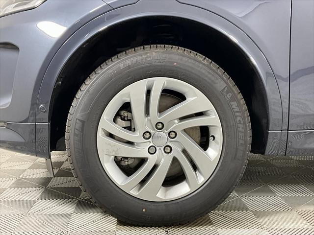 new 2025 Land Rover Discovery Sport car, priced at $52,075