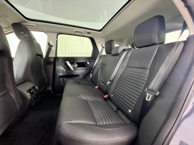 new 2025 Land Rover Discovery Sport car, priced at $52,075
