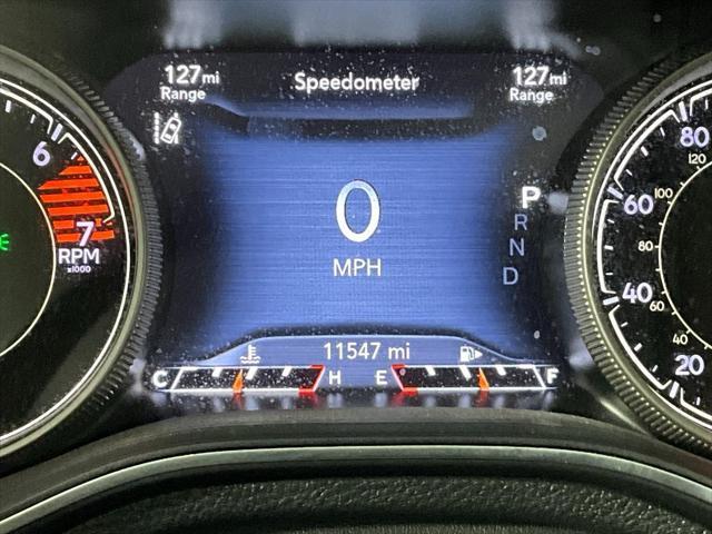 used 2019 Jeep Cherokee car, priced at $19,982