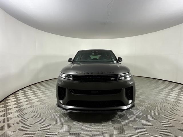 new 2025 Land Rover Range Rover Sport car, priced at $235,530