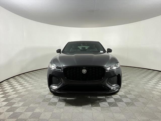 new 2026 Jaguar F-PACE car, priced at $60,473