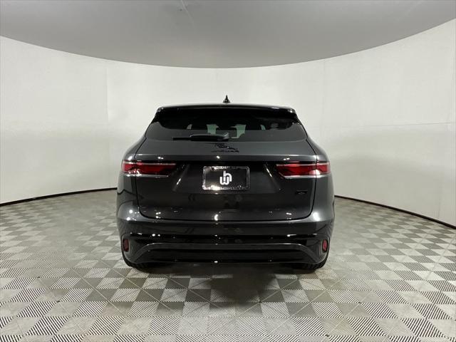 new 2026 Jaguar F-PACE car, priced at $60,473