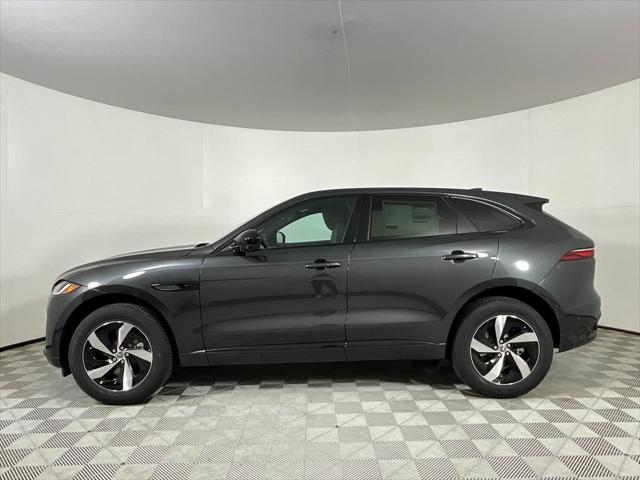 new 2026 Jaguar F-PACE car, priced at $60,473