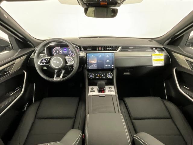 new 2026 Jaguar F-PACE car, priced at $60,473