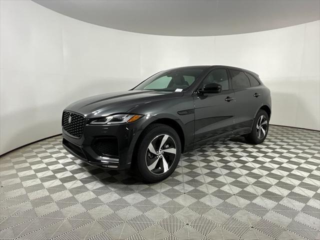 new 2026 Jaguar F-PACE car, priced at $60,473