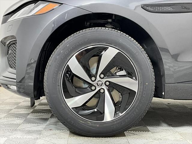 new 2026 Jaguar F-PACE car, priced at $60,473