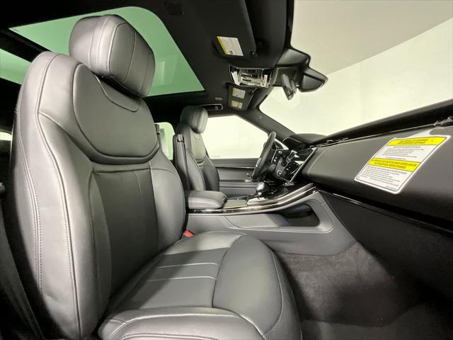 new 2025 Land Rover Range Rover Sport car, priced at $95,375