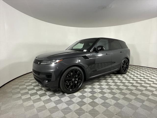 new 2025 Land Rover Range Rover Sport car, priced at $95,375