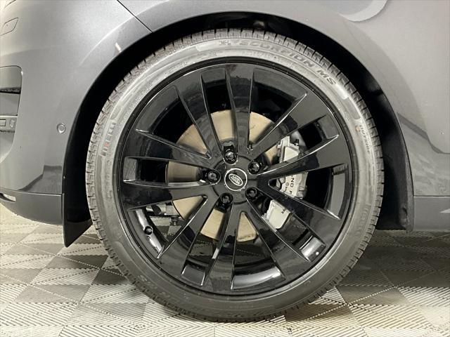 new 2025 Land Rover Range Rover Sport car, priced at $95,375