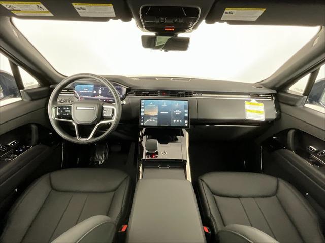 new 2025 Land Rover Range Rover Sport car, priced at $95,375