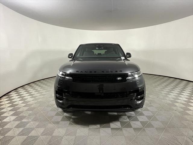 new 2025 Land Rover Range Rover Sport car, priced at $95,375