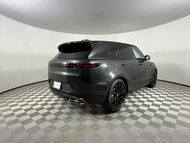 new 2025 Land Rover Range Rover Sport car, priced at $95,375