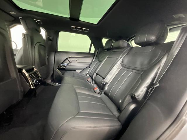 new 2025 Land Rover Range Rover Sport car, priced at $95,375