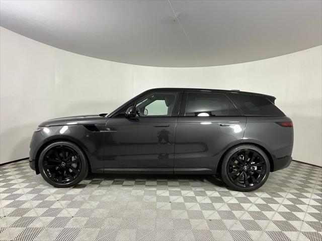 new 2025 Land Rover Range Rover Sport car, priced at $95,375