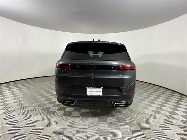 new 2025 Land Rover Range Rover Sport car, priced at $95,375