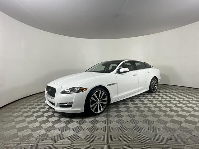 used 2019 Jaguar XJ car, priced at $32,991