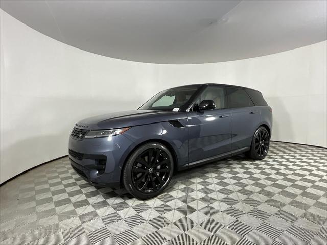 new 2025 Land Rover Range Rover Sport car, priced at $94,215