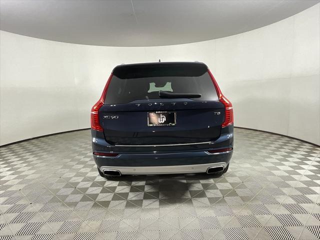 used 2020 Volvo XC90 car, priced at $27,991