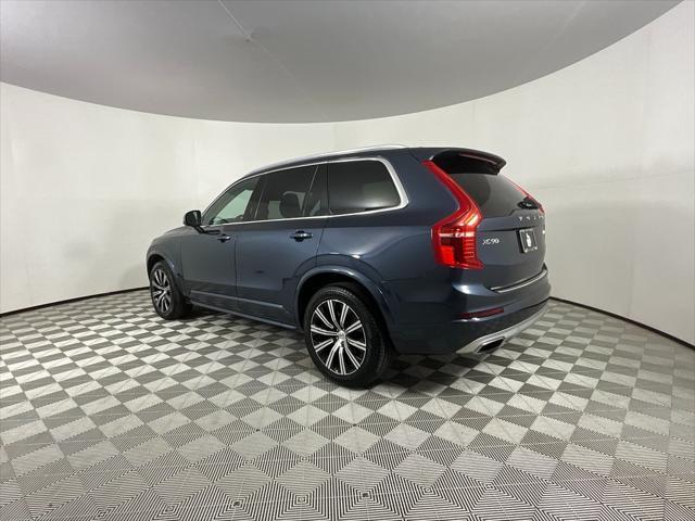 used 2020 Volvo XC90 car, priced at $27,991