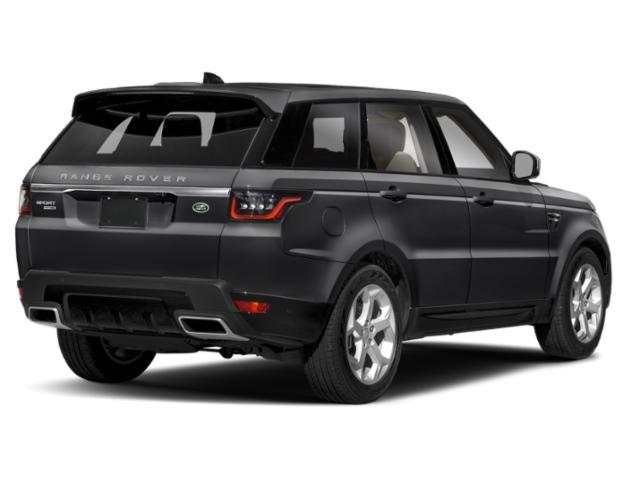 used 2022 Land Rover Range Rover Sport car, priced at $61,991