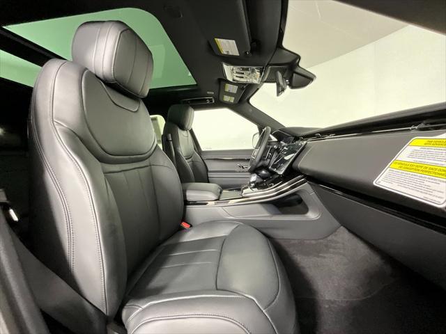 new 2025 Land Rover Range Rover Sport car, priced at $126,905