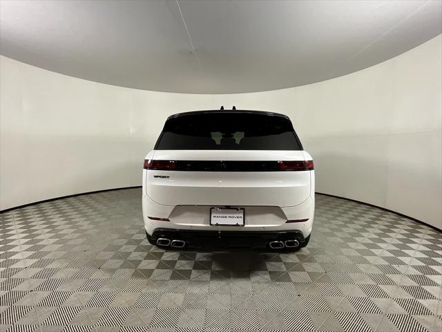 new 2025 Land Rover Range Rover Sport car, priced at $126,905