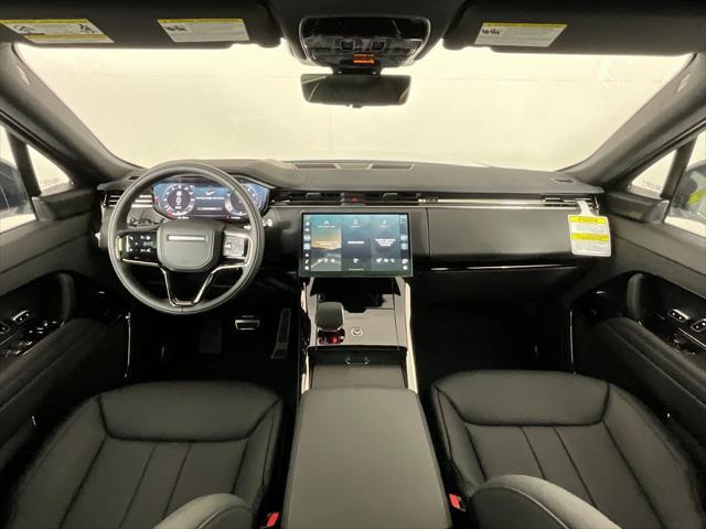 new 2025 Land Rover Range Rover Sport car, priced at $126,905