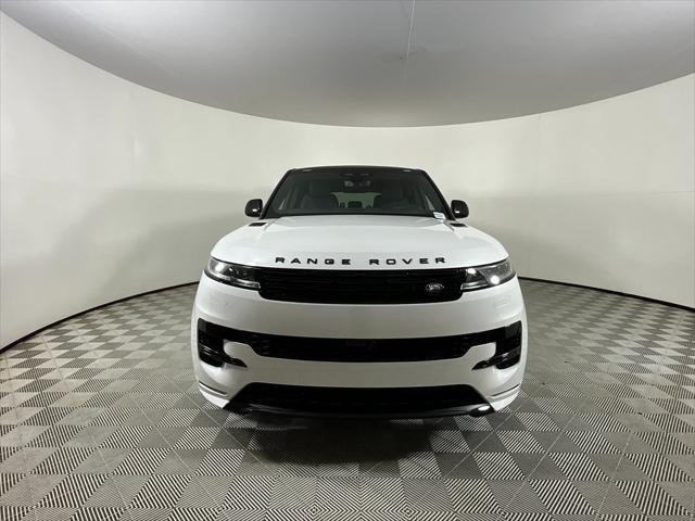 new 2025 Land Rover Range Rover Sport car, priced at $126,905