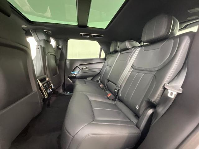 new 2025 Land Rover Range Rover Sport car, priced at $126,905
