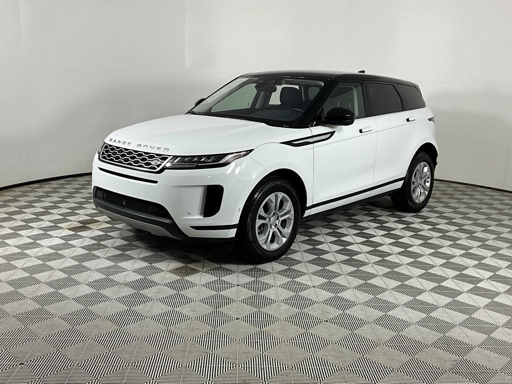 used 2021 Land Rover Range Rover Evoque car, priced at $24,991