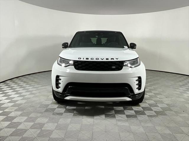 new 2024 Land Rover Discovery car, priced at $76,523