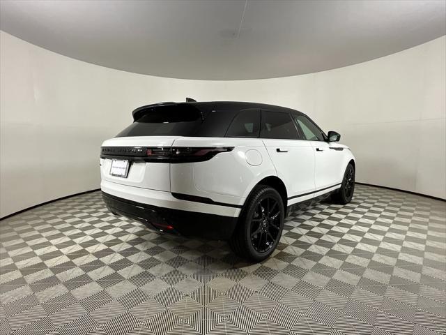 new 2026 Land Rover Range Rover Velar car, priced at $77,865