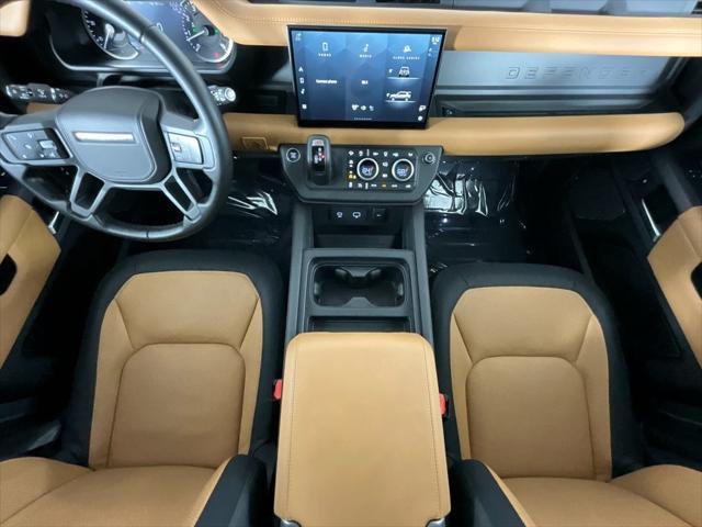 used 2023 Land Rover Defender car, priced at $67,982