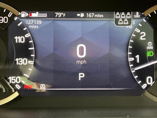 used 2023 Land Rover Defender car, priced at $67,982