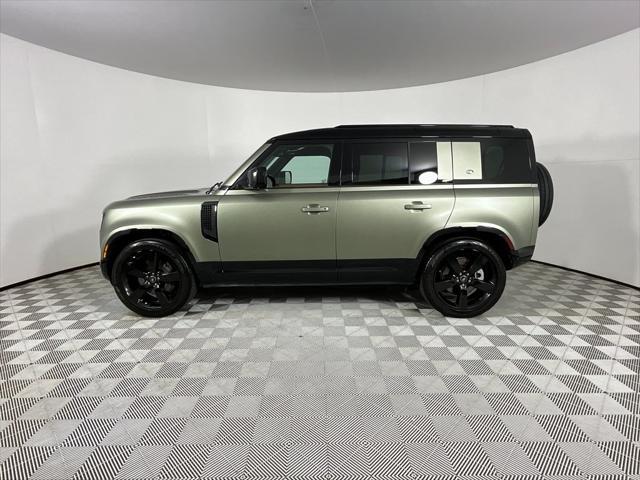 used 2023 Land Rover Defender car, priced at $67,982