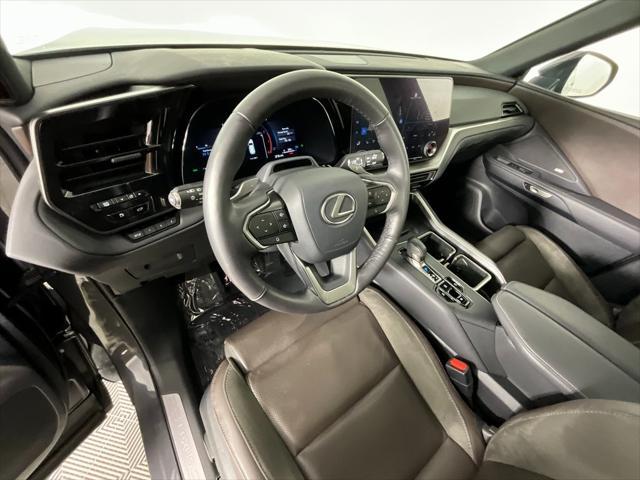 used 2024 Lexus TX 350 car, priced at $61,991