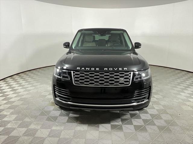 used 2021 Land Rover Range Rover car, priced at $59,991