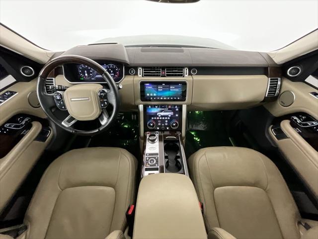 used 2021 Land Rover Range Rover car, priced at $59,991